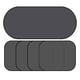 thumbnail image 2 of Non-perforated Car Sun Shield Side Screen Gauze Sun Shield Five-piece Set Of Suction Cup Sun Shield Car Side Shield Light Curtain, 2 of 9