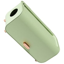 HOMEMAXS  Cord Organizers Management Holders for Cables Floor Wire Cover Computer Light Green