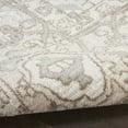 thumbnail image 4 of Nourison Concerto Persian Beige 7'10" x 9'10" Area Rug, (8x10), 4 of 8