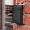 thumbnail image 4 of ZOUSSIQI Door Access Control RFID Card Reader Contactless Proximity Standalone Reader Security System CA919-20683, 4 of 9