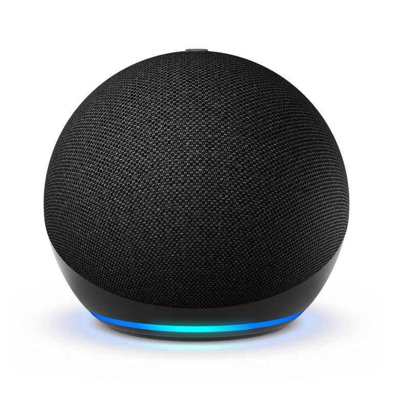 Dot (5th Gen 2022) - Smart Speaker with Alexa - Charcoal 