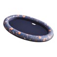 thumbnail image 2 of Outdor Inflatable Float Floating Bed Floatie Mat | Swimming Pool Bed Float For Lake Use Inflatable Float Summer Pool, 2 of 5