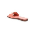thumbnail image 3 of Sam Edelman Inez Canyon Clay Leather Flat Buckle Detailed Slip On Slides Sandals (CANYON CLAY, 7), 3 of 5