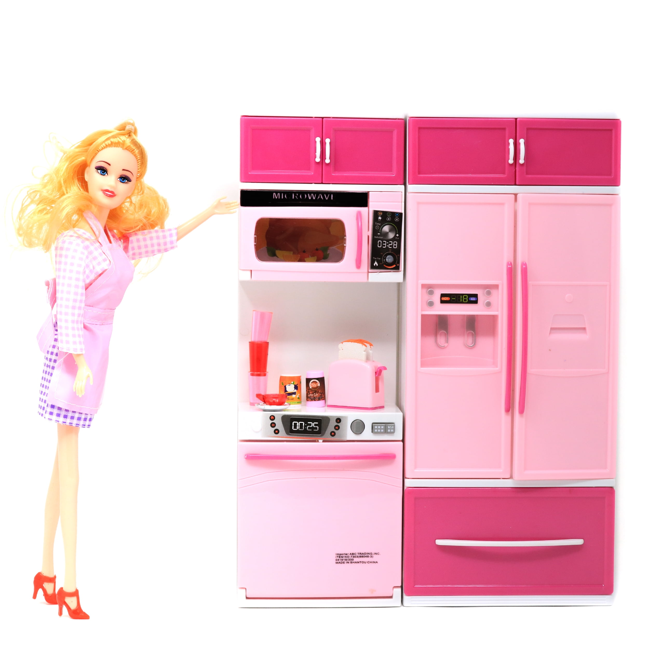 my happy kitchen set