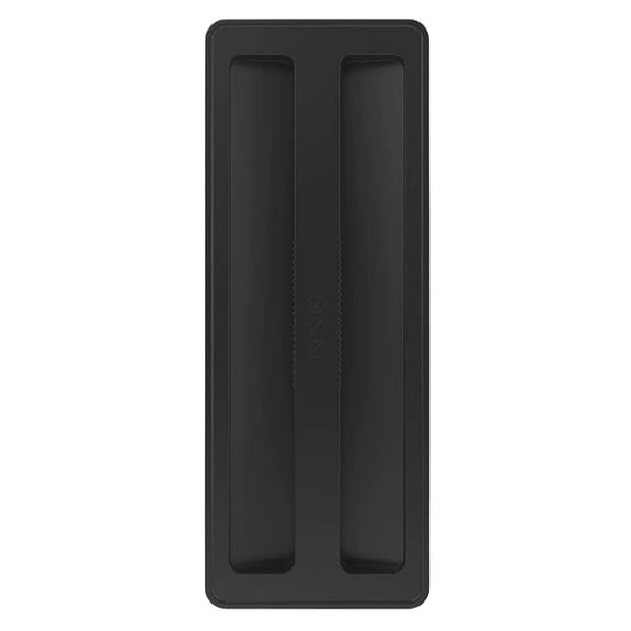 Universal Silicone Toaster Top Cover, Protective Toaster Lid for 2-Slice, 4-Slice Toasters, Heat Resistant, Easy Clean, Dishwasher Safe, Food-Grade, Insect-proof and Dustproof, 1Pc(Black,10.8x4")