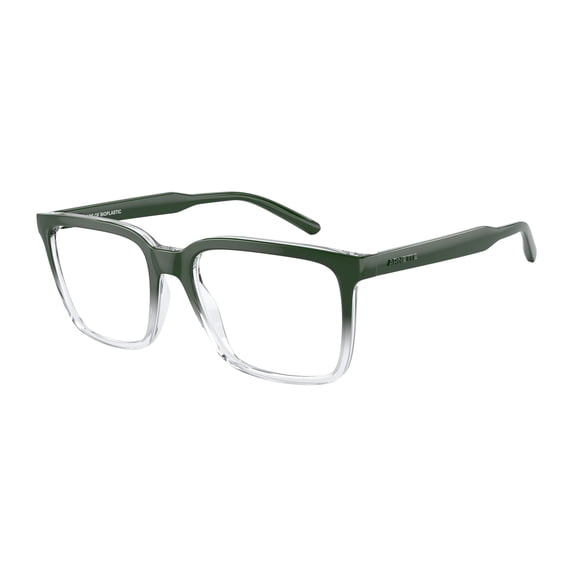 Eyeglasses Arnette AN 7215 2842 Geryon Crystal Gradient Green