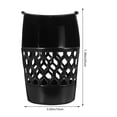 thumbnail image 2 of OULII Billiard Accessory Net Container For Balls Black 1Pcs, 2 of 7