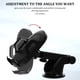 thumbnail image 4 of 1pc Universal Car Soporte Teléfono Teléfono Móvil Montaje Soporte Aire Outlet Soporte Teléfono, 4 of 6