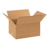 Multi-Depth Corrugated Boxes, 11 1/4 x 8 3/4" x 6", 25/BD (MD1186)