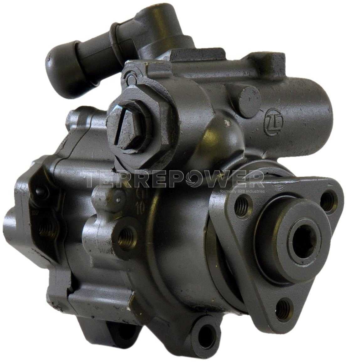 TERREPOWER formerly BBB Industries 990-0949 Power Steering Pump