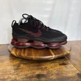 thumbnail image 1 of Nike Air Max Scorpion Men’s Shoes Sz 8 DJ4701-004 Red Black Sneakers Athletic, 1 of 6