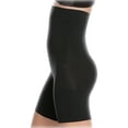 thumbnail image 1 of SPANX Star Power Tame to Fame High-Waist Mid-Thigh Shaper, Backdrop Black, Size C, 1 of 3