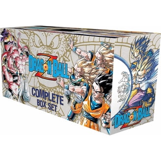 ドラゴンボール 英語完全版ボックスセット 1-16巻 Akira Toriyama, Dragon Ball Complete Box Set, Vols. 1-16