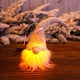 thumbnail image 1 of Hombre Viejo Del Bosque De Navidad Con Lámpara, Colgante Luminoso De Muñeca Sin Rostro, Adornos Colgantes De Árbol De Navidad Para Decoración Del Hogar Y La Fiesta Kearding HA040852-03, 1 of 6