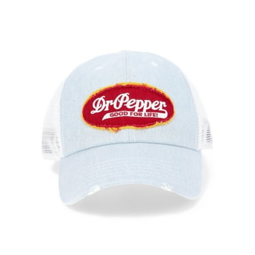 Dr. Pepper Women's Trucker Hat