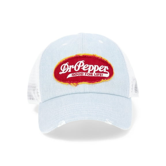 Dr. Pepper Women's Trucker Hat