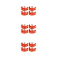 thumbnail image 1 of Speravity Reemplazo para Black Decker Trimmer 4 piezas Tapa de cubierta y 4 piezas Resortes RC-100-P Piezas de repuesto para cortacésped Type1 NO1 Speravity CBP098548, 1 of 6