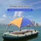thumbnail image 5 of Naiovety Toldo portátil plegable para Kayak, toldo ligero para el sol, tienda resistente al desgaste, accesorios inflables para botes al aire Deportes acuáticos, 5 of 6