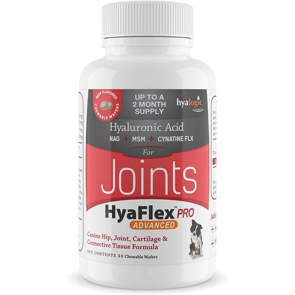 Hyalogic Hyalogic-Hyaflex Pro Advanced Joint Care Tablet For Dogs