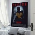 thumbnail image 3 of Carlito's Way Classic Movie Poster Canvas Art Poster and Wall Art Picture Print Modern Family bedroom Decor Posters 12x18inch(30x45cm), 3 of 6