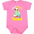 thumbnail image 3 of Inktastic Budgie Parakeet Budgerigar Boys or Girls Baby Bodysuit, 3 of 5