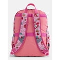 thumbnail image 3 of Strawberry Shortcake Kids' 17" Fun Day Print Laptop Backpack, Pink, 3 of 5