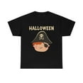 thumbnail image 3 of Funny Pirate Halloween Shirt Women Plus Size Cute Pirate Plus Size Halloween Costumes for Women, 3 of 7