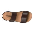 thumbnail image 4 of SANDALIAS DAMA STYLO KOLIU SIMIPIEL CAFÉ, 4 of 4