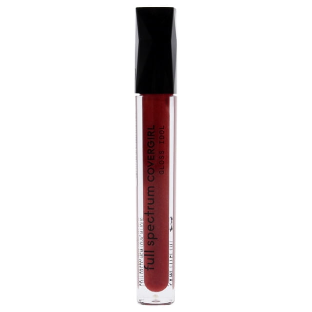 Brillo de labios Covergirl Idol de espectro completo 0.12 oz