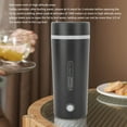 thumbnail image 4 of Electric Kettle With Rapid Heating, Intelligent Control, Anti Dry Burn , 350ml Portable Insulation Heating Cup For Car Travel, 4 of 8