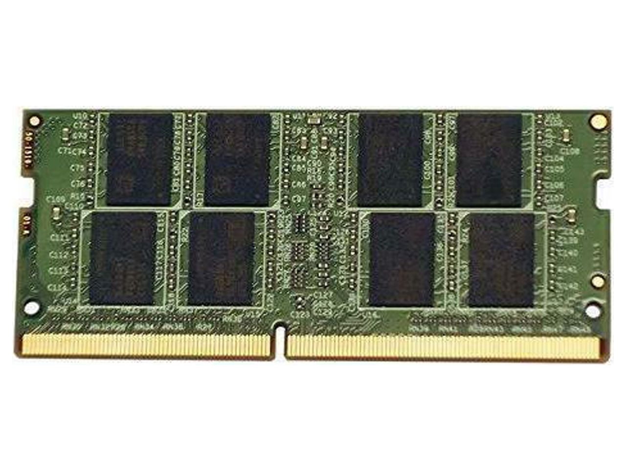 VisionTek 8GB DDR4 2400MHz (PC4-19200) SODIMM -Notebook - DDR4 RAM - 8GB 2400MHz SODIMM - PC4-19200 Laptop Memory Module 260-pin CL 17 Unbuffered Non-ECC 1.2V 900944