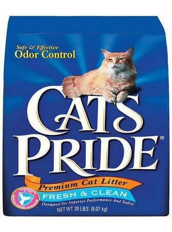 Cat's Pride Cat Litter and Liners in Cat Litter and Accessories
