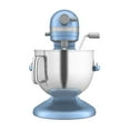 thumbnail image 4 of KitchenAid 7 Quart Bowl-Lift Stand Mixers with Accessories, Blue Velvet, KSM70SKXX, 4 of 7