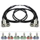 thumbnail image 1 of Interruptor de motor LED de 12 V, manillar de instalación ajustable, interruptor impermeable universal, 1 of 4