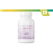 Confitrol24 Bladder Control Dietary Supplement Reduces Bladder Leakage (60 Capsules)