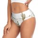 thumbnail image 2 of Fotbe Western Desert Cowboys Calzones Estampados para Mujer – Ropa Interior de Algodón, Cómoda, Suave y Elástica-Small, 2 of 6