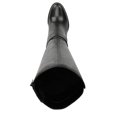 thumbnail image 4 of Naturalizer Womens Kelsey Almond Toe Knee High Fashion Boots, 4 of 4
