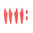 thumbnail image 3 of 4X RC Propeller, Drone Propeller Set Blade Foldable Prop 26G For Hubsan Zino Pro H117S, 3 of 6