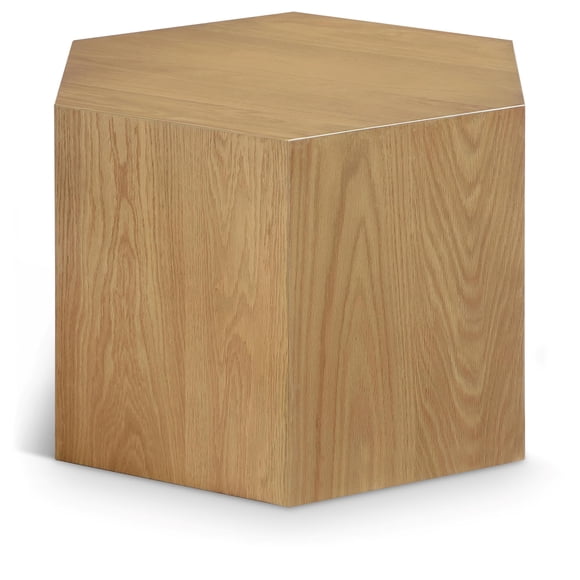 Meridian Furniture Eternal 3-Pc. Black Oak Wood Coffee Table