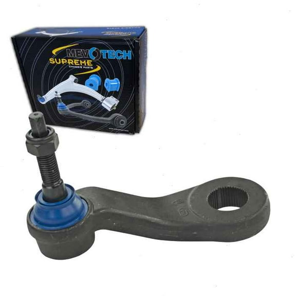 Mevotech Supreme Front Steering Pitman Arm compatible with GMC Sierra 2500 HD 2011-2019