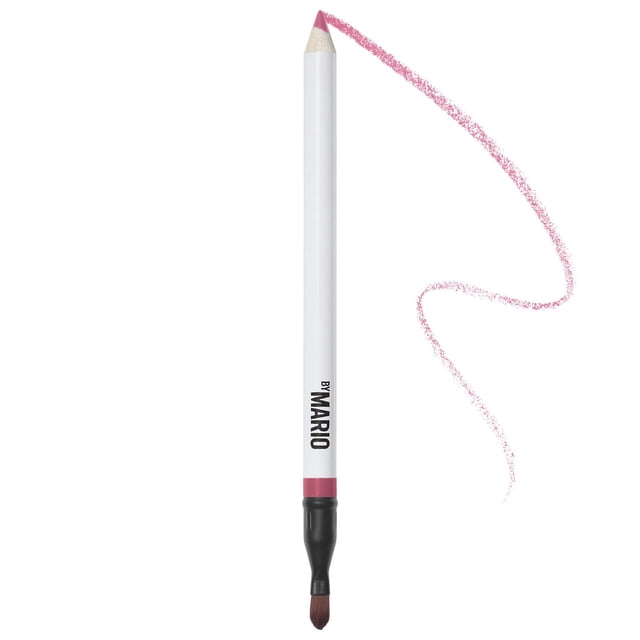 Maquillaje delineador de labios de Mario Ultra Suede® Sculpting Pink Peony