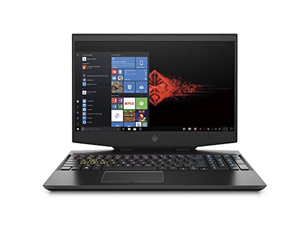 OMEN 15 Gaming Laptop, NVIDIA GeForce RTX 2070 Super Max-Q, Intel