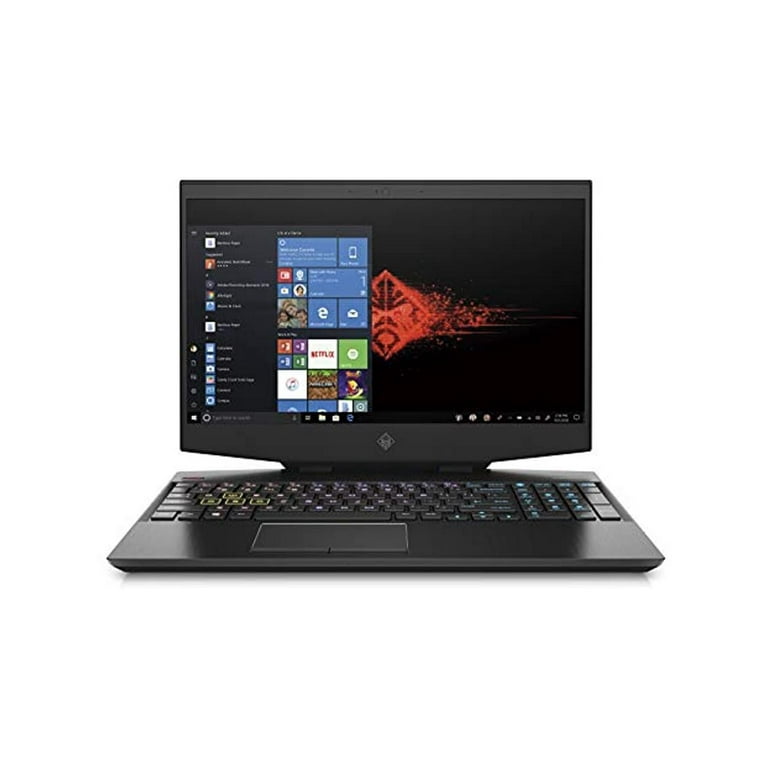 OMEN 15 Gaming Laptop, NVIDIA GeForce RTX 2070 Super Max-Q, Intel