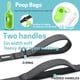 thumbnail image 4 of Correa para perros EasyEase de 3 m con 2 asas acolchadas suaves reflectantes, 4 of 6