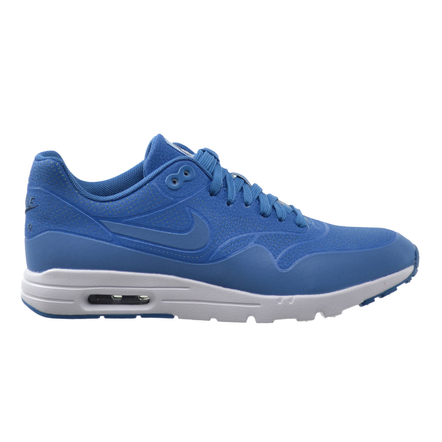 ego Arab register Nike Air Max 1 Ultra Moire Women's Running Shoes Brigade Blue/Pure Platinum  704995-402 - Walmart.com