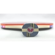 Butterfly BTY CS 1000 Table Tennis Racket - Chinese Penhold Ping Pong Paddle - ITTF Approved