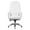 White, variant on Flash Furniture Hansel High Back Traditional Tufted White LeatherSoft Multifunction Executive Swivel Ergonomic Office Chair with Arms