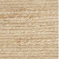 thumbnail image 4 of Nourison Home Natural Jute Bleached 2'3" x 12' Area Rug Easy Clean, Non Shedding, Bed Room, Living Room, Dining Room, Kitchen (12' Runner), 4 of 9