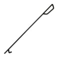 thumbnail image 1 of SteelFreak 30 Inch Heavy Duty Fire Poker - Made in The USA, 1 of 4
