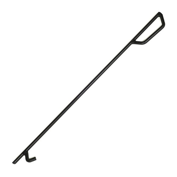 SteelFreak 30 Inch Heavy Duty Fire Poker - Made in The USA